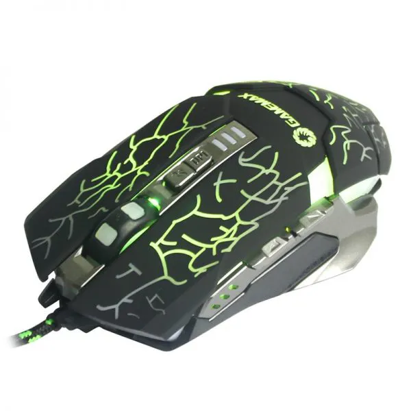 GAMEMAX WIRED GAMING MOUSE GX1