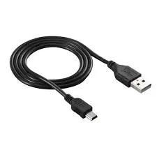 CABLE MINI USB 1M