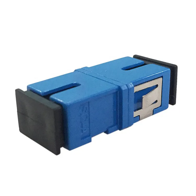 FIBER OPTIC  JUNCTION SC/UPC TO SC/UPC FEMALE