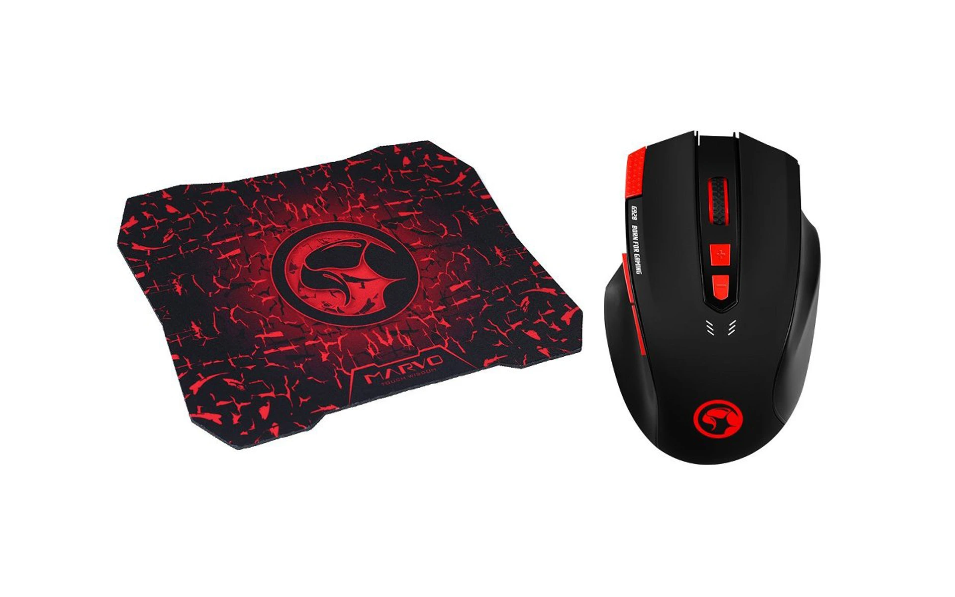SCORPION WIRED GAMING MOUSE G928+G1