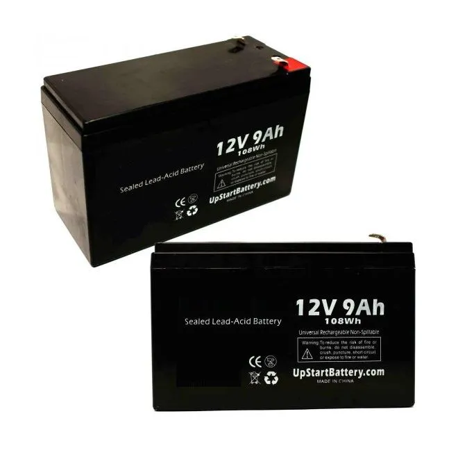FANTOM UPS BATTERY 12V 9A