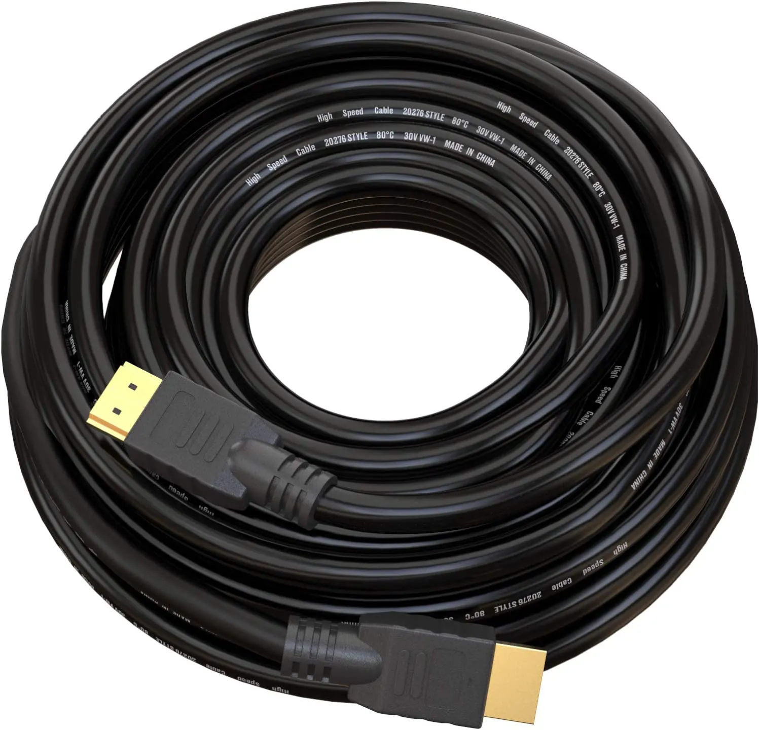 CABLE HDMI 15M ROUNDED