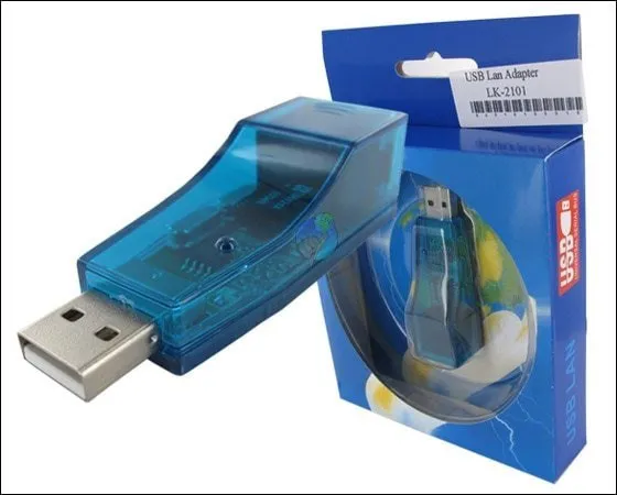 USB TO LAN 2.0