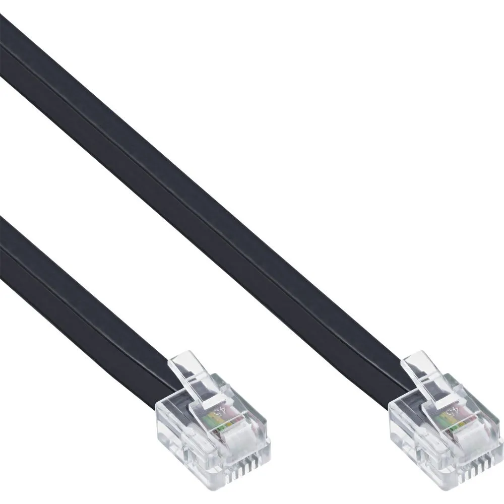 CABLE RJ11 3M DIGITUS