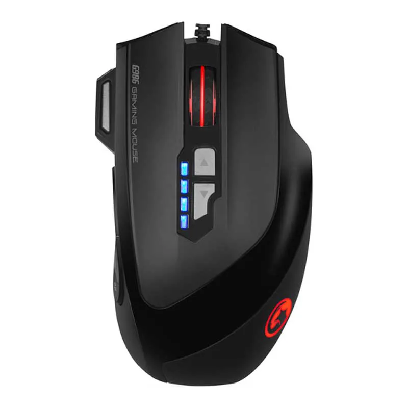 SCORPION WIRED GAMING MOUSE G986