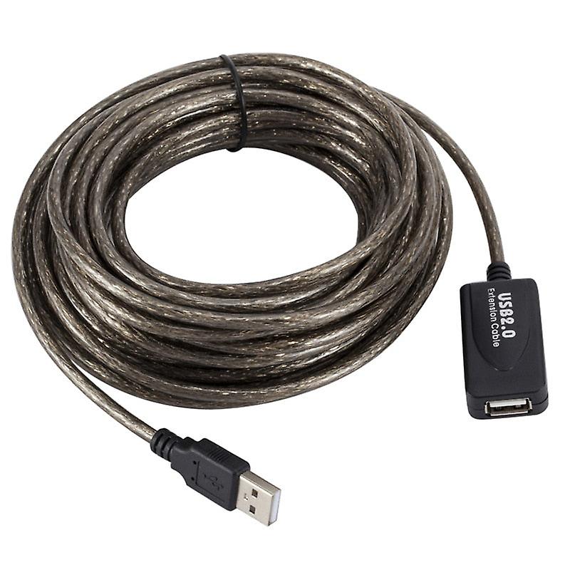 CABLE USB EXTENSION 5M 2.0