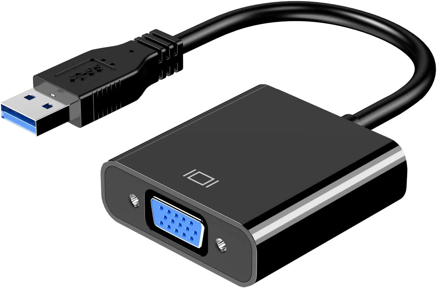 CONVERTER USB TO VGA