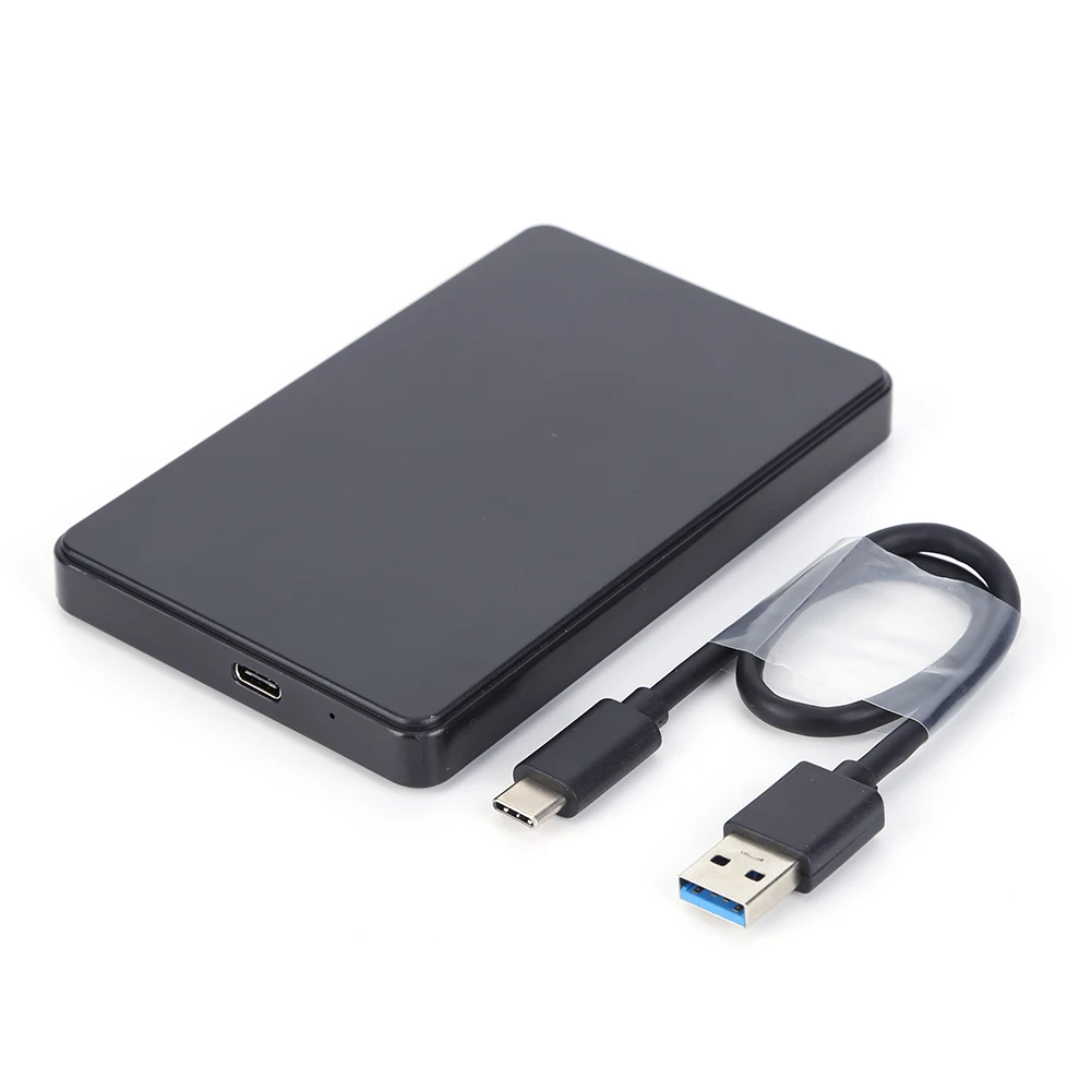 HARD DISK ENCLOSURE TYPE C TO USB 3.0