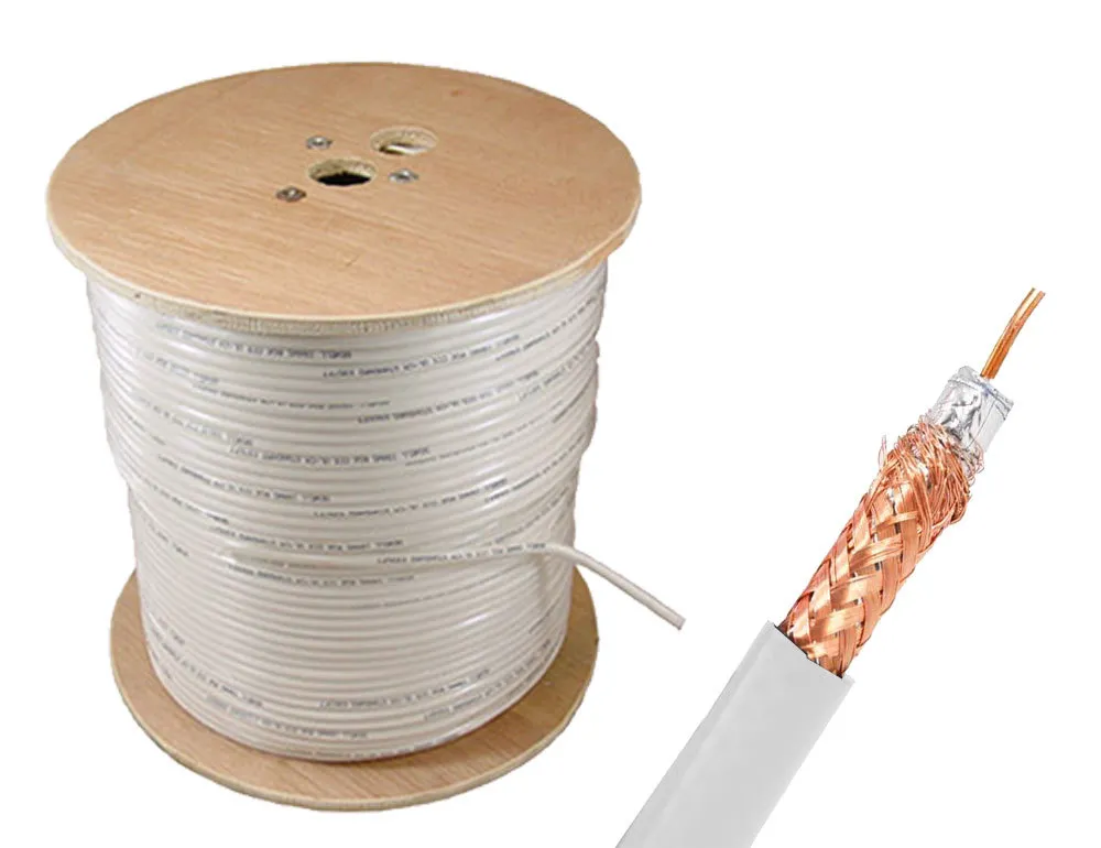 STARSAT SATELLITE CABLE RG6 300Y 64*0.12