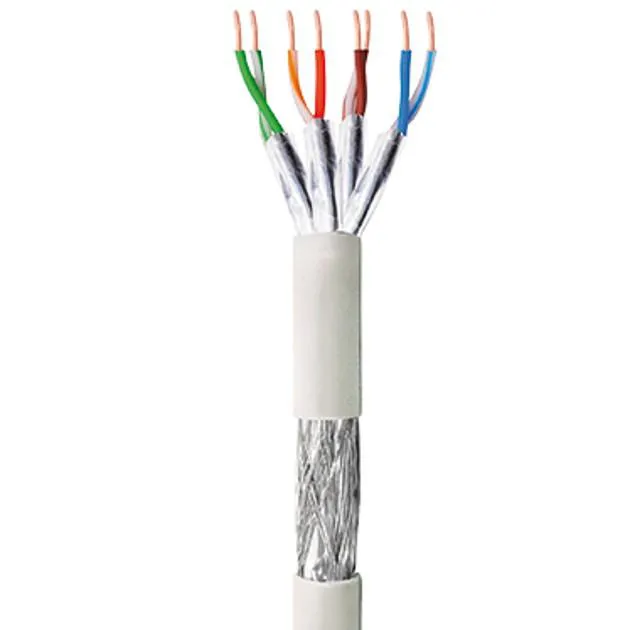 TIGER NETWORK CABLE CAT6 305M SFTP