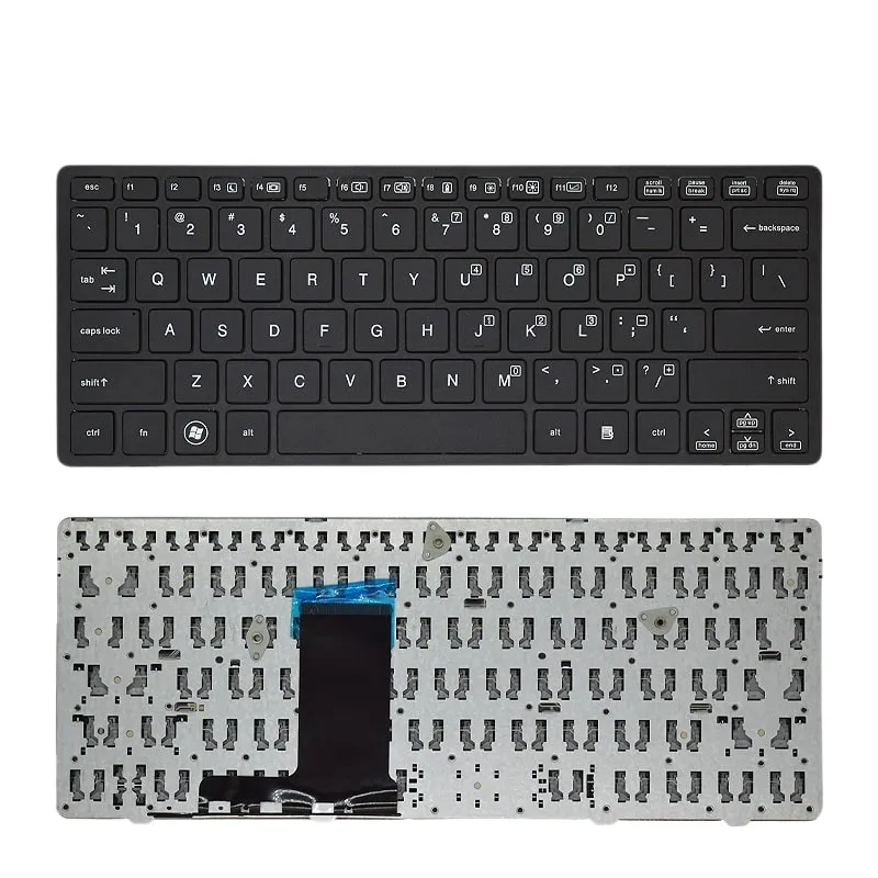LAPTOP REPLACEMENT KEYBOARD FOR HP 2560P 2570P