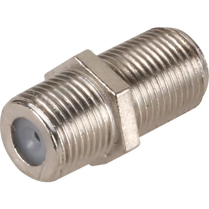SATELITE CONNECTOR FEMALE FEMALE