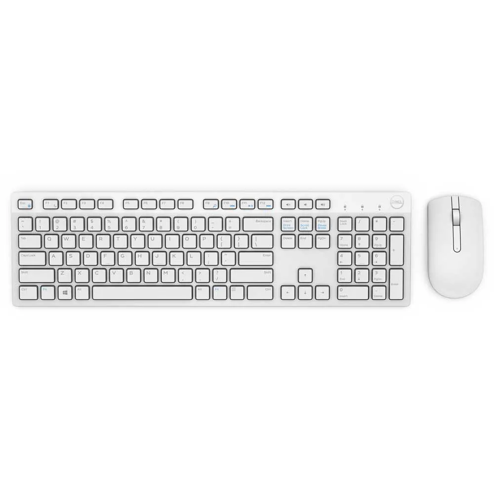DELL WIRELESS KEYBOARD AND MOUSE KM636