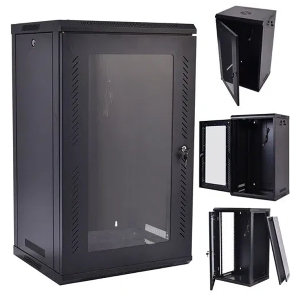 NCTS CABINET 18U W600*D600