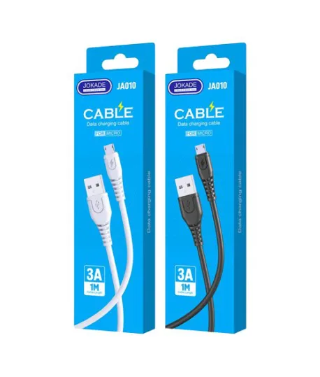 JOKADE CABLE MICRO 1M 3A JA010