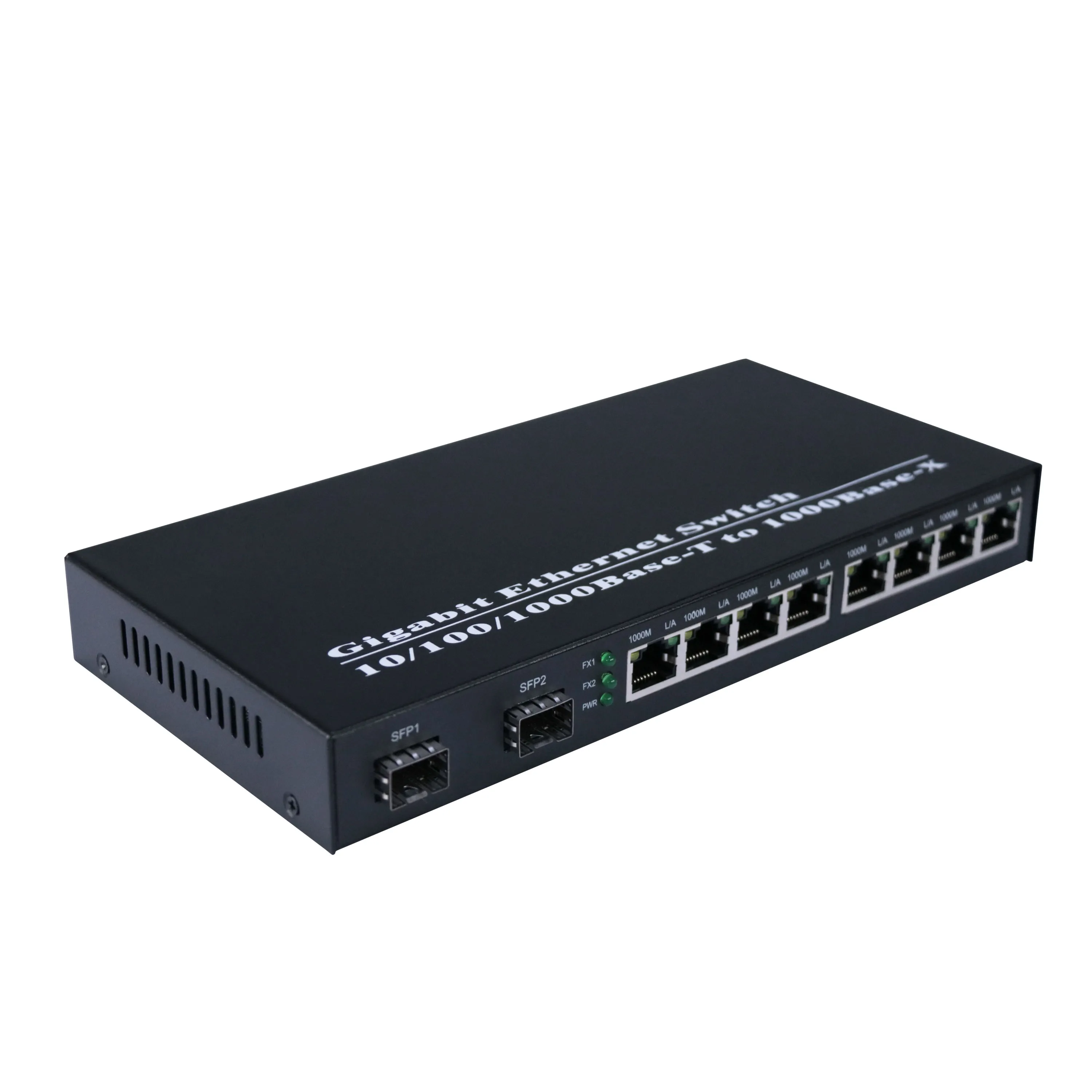 SWITCH 8 PORT GIGABIT