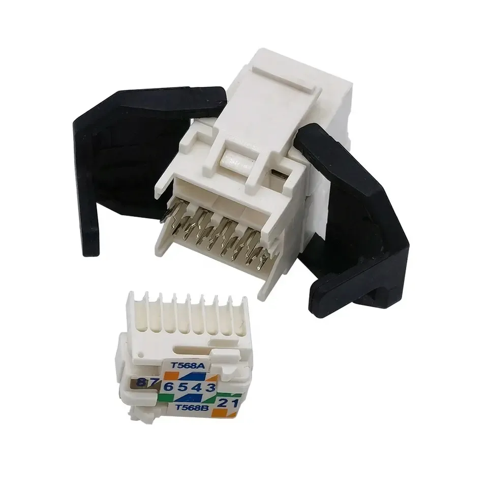 3M JACK SOCKET CAT6 RJ45