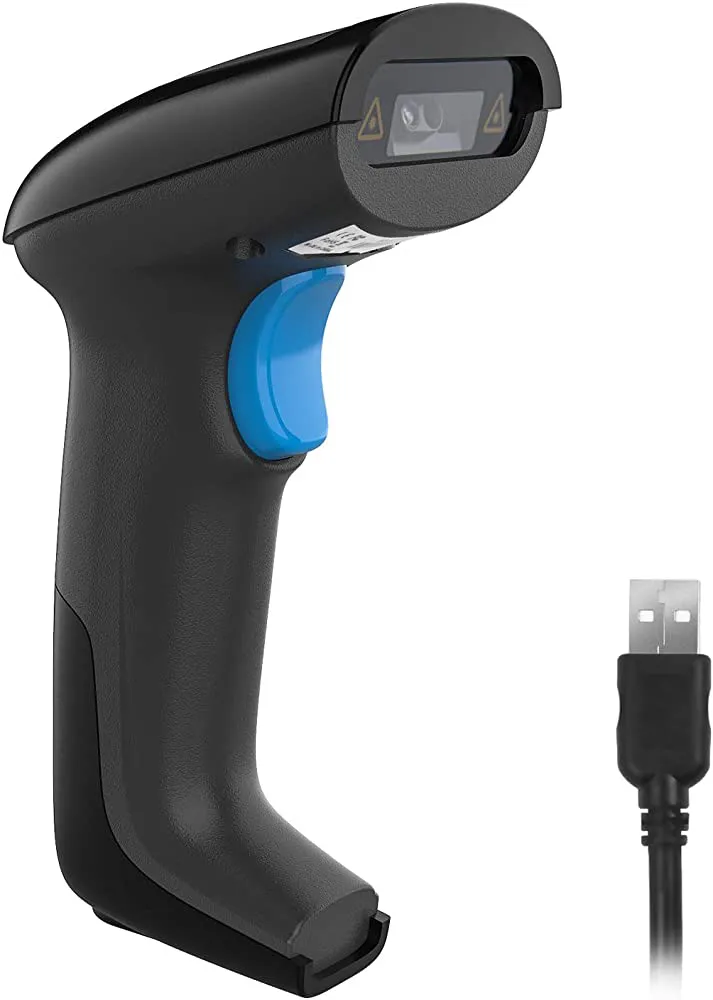 ARENC WIRED BARCODE READER 2D