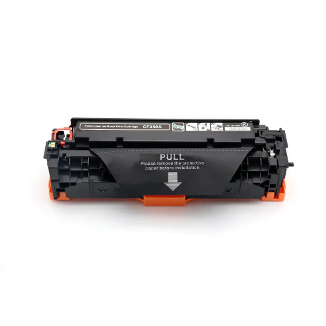 HP COMPATIBLE TONER CC530A CE410A CF380A BLACK