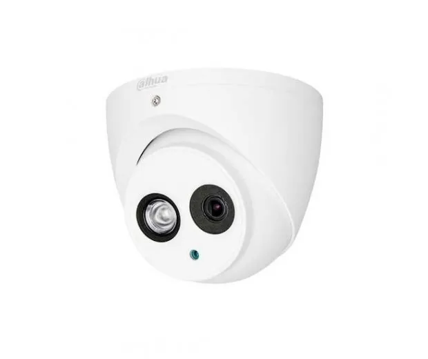DAHUA CAMERA 4MP 3.6MM INDOOR DH-HAC-HDW1400EMP-POC