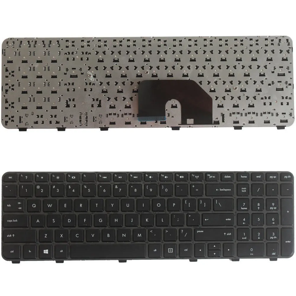 LAPTOP REPLACEMENT KEYBOARD FOR HP PAVILION DV6 6100-6200