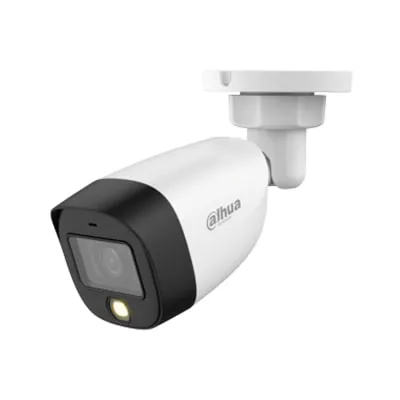 DAHUA FULL COLOR CAMERA 5MP 3.6MM OUTDOOR HFW1509CP-LED