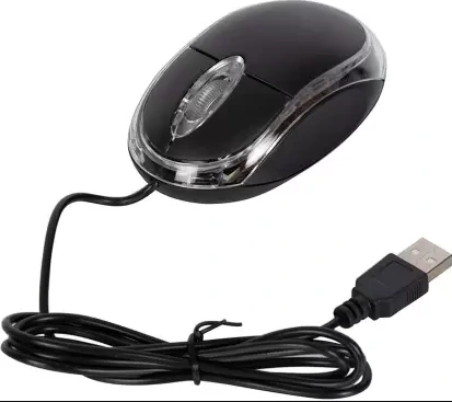 HP WIRED MOUSE SJ-100