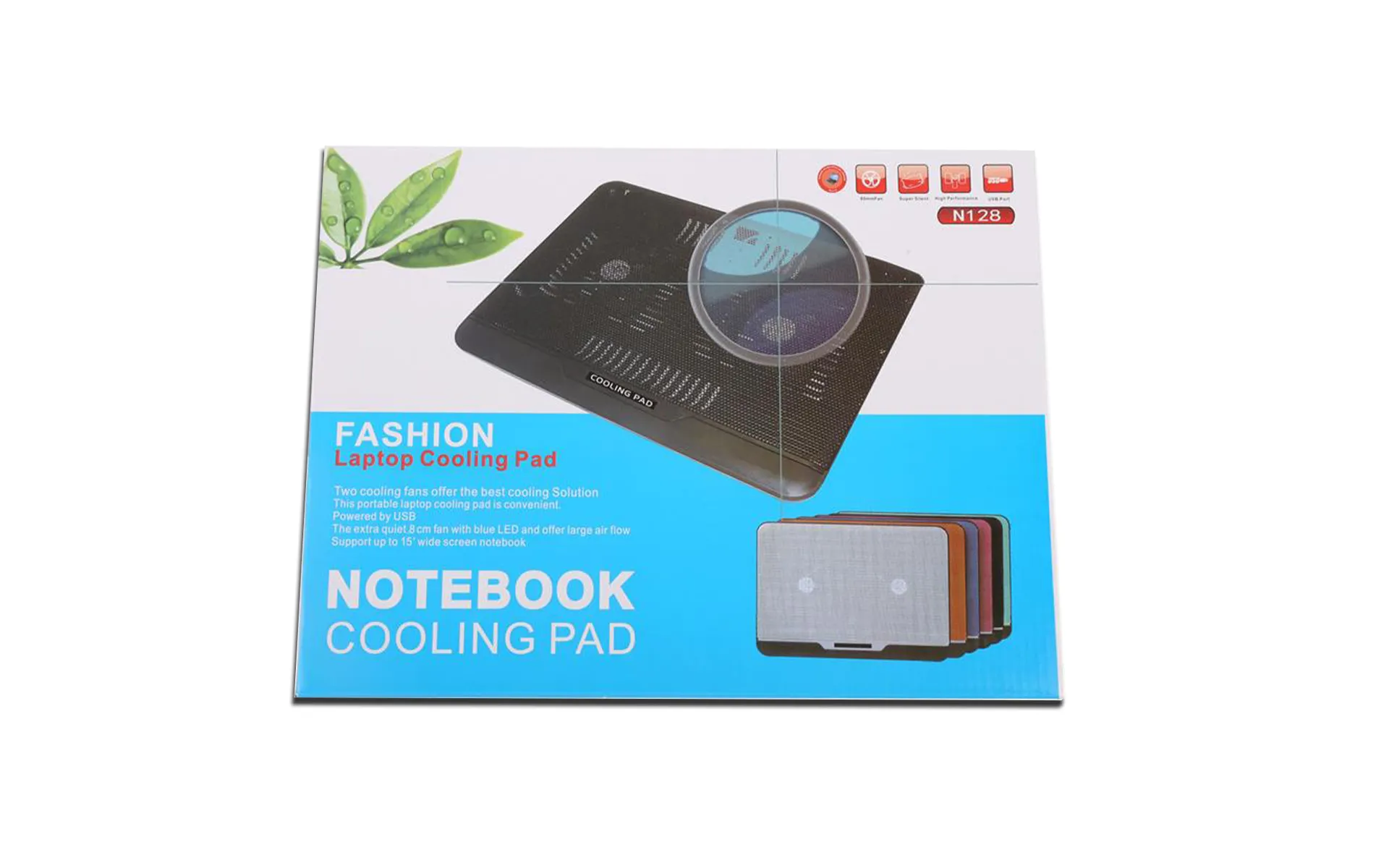 LAPTOP COOLING PAD N128