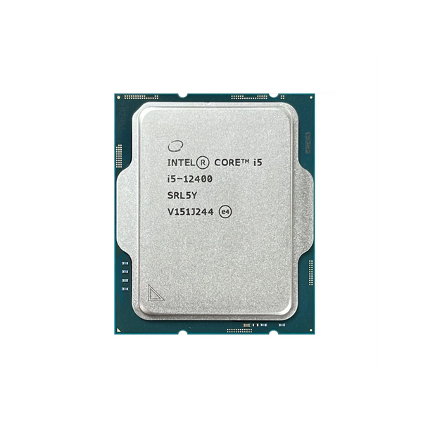 INTEL CPU CORE I5-12400F TRAY