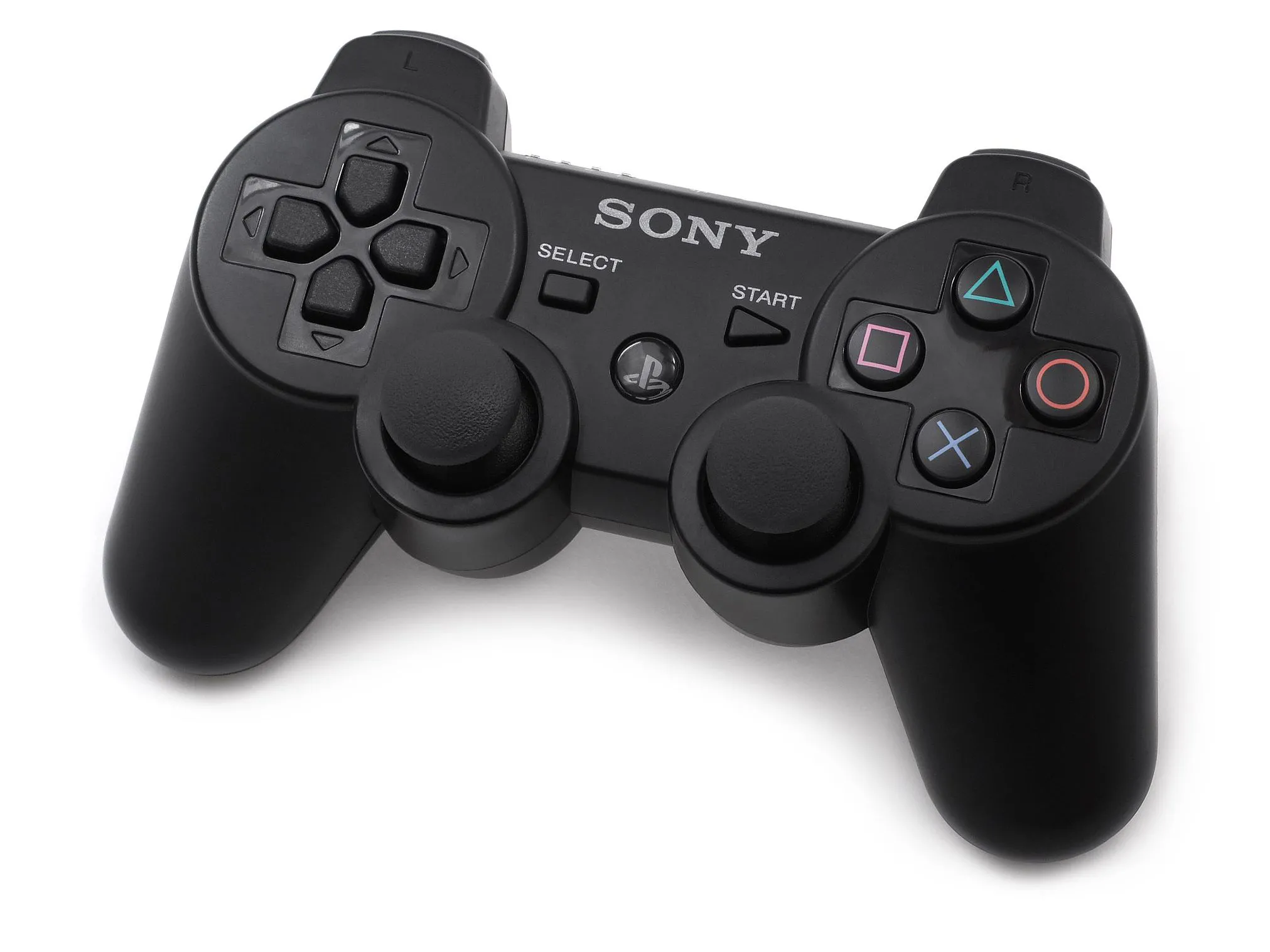 DUAL SHOCK WIRELESS CONTROLLER SONY PS3