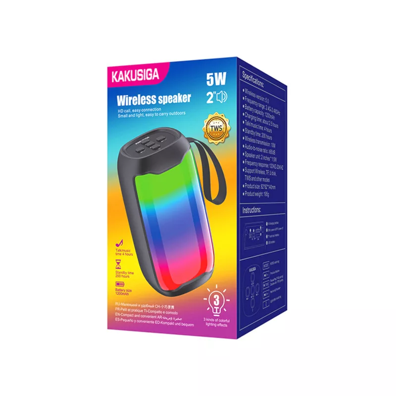 WIRELESS SPEAKER KAKU-KSC-823