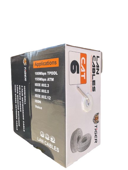 ONYXLINE NETWORK CABLE  CAT6 305M OLNC-500