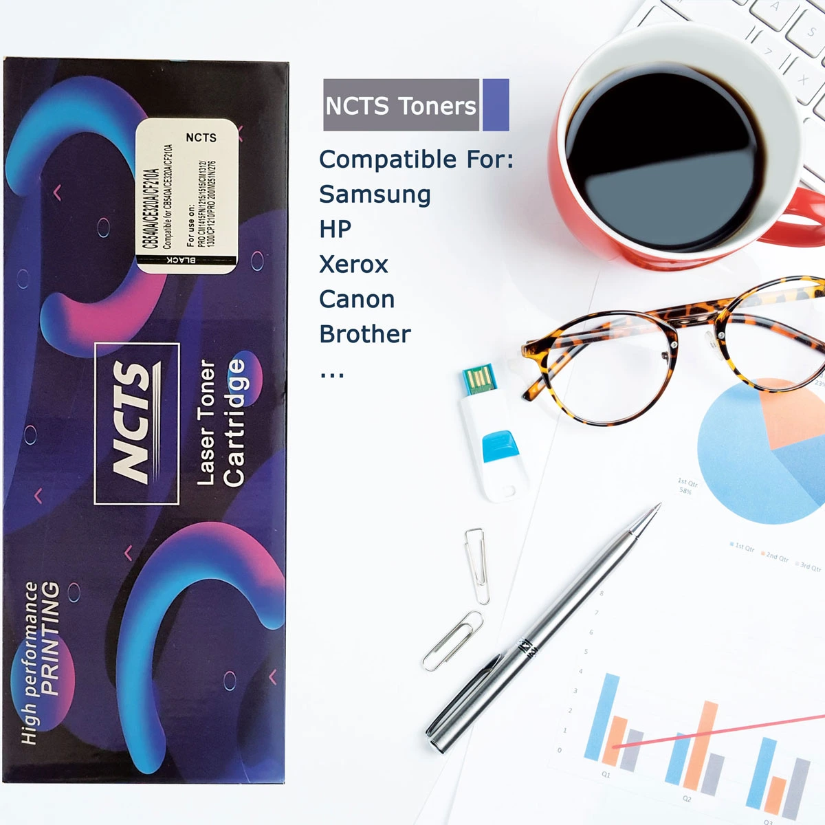 XEROX COMPATIBLE TONER XR3116 BLACK
