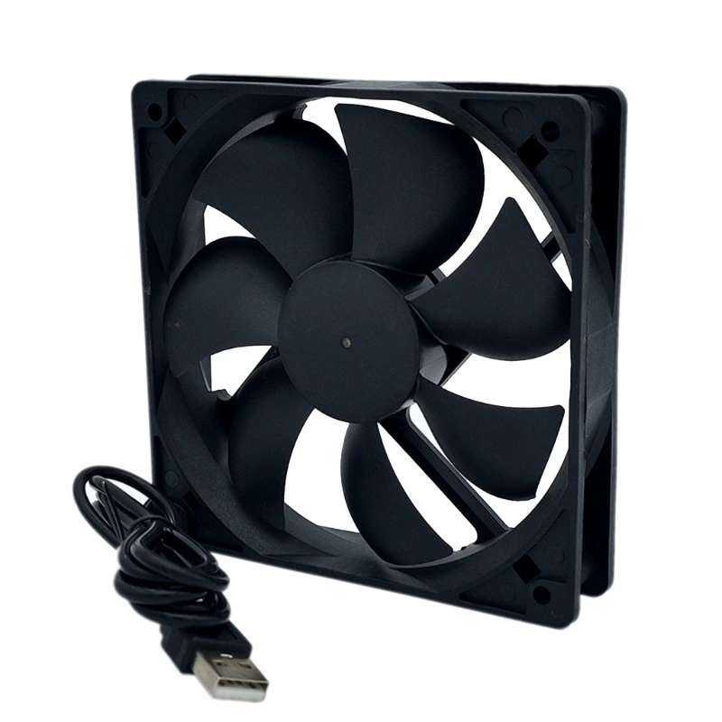 COOLING FAN DC 5V0.23A RGB