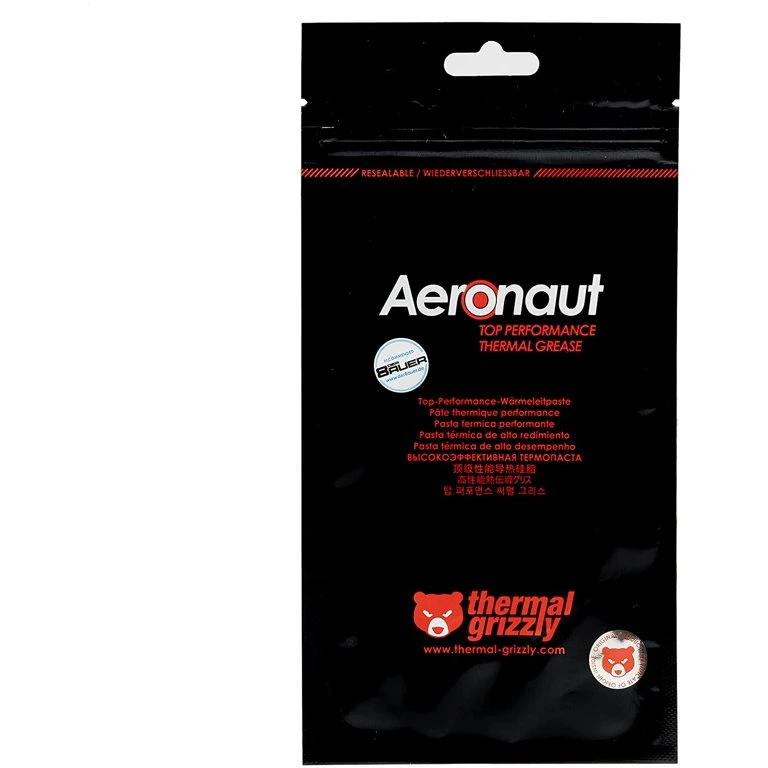 CPU THERMAL PASTE AERONAUT
