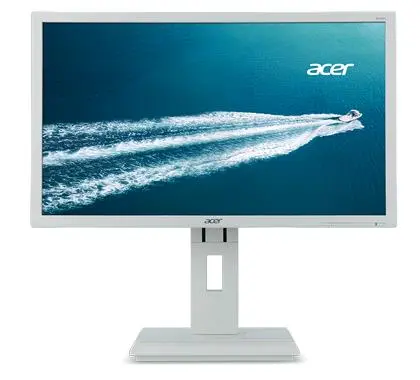 24" ACER MONITOR B246HL LCD - 16:9 - FULL HD 60HZ