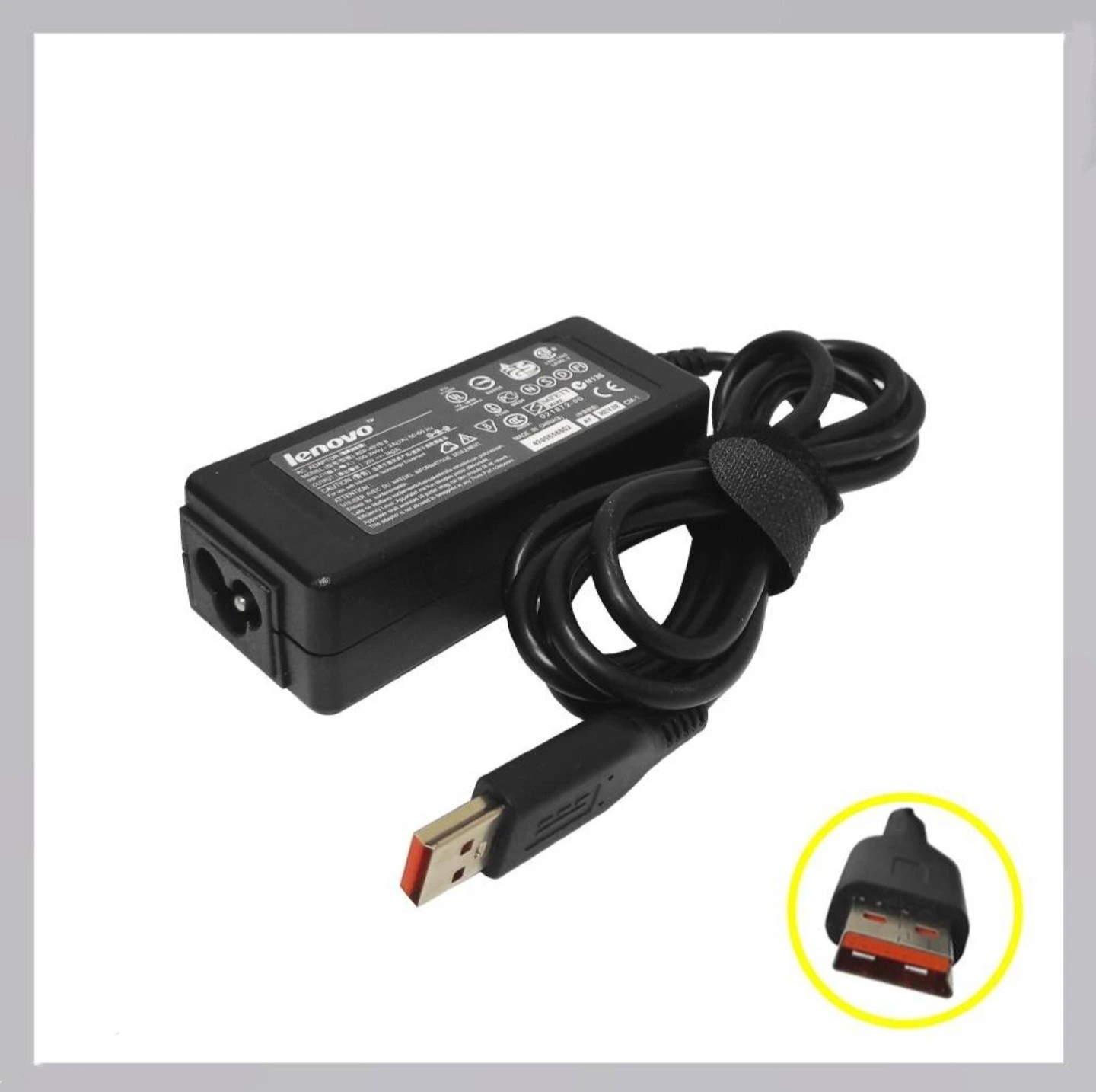 ADAPTER LENOVO 20V 2.25A YOGA