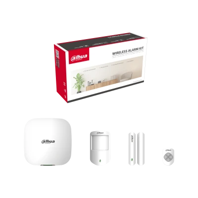WIRELESS ALARM KIT DAHUA  ART-ARC3000H-03-W2