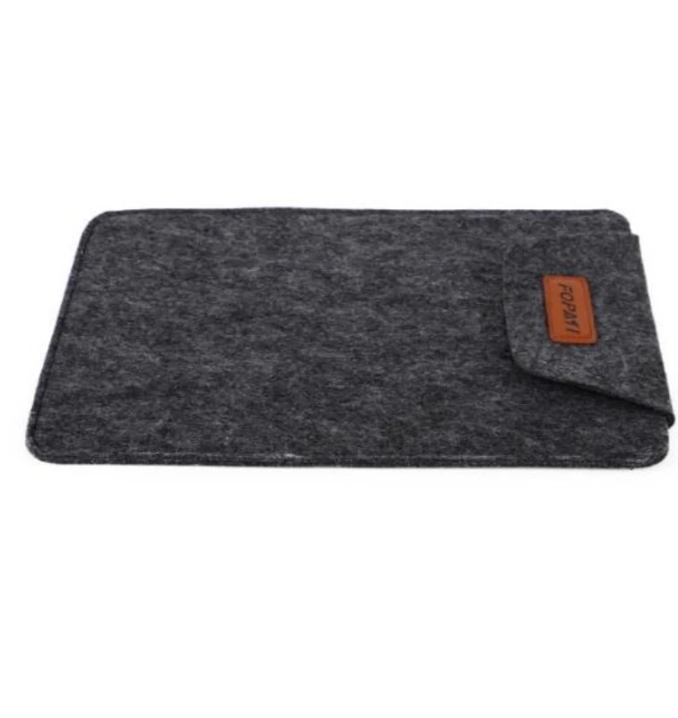 BACK BAG 15 INCH SLEEVE FOPATI BLACK