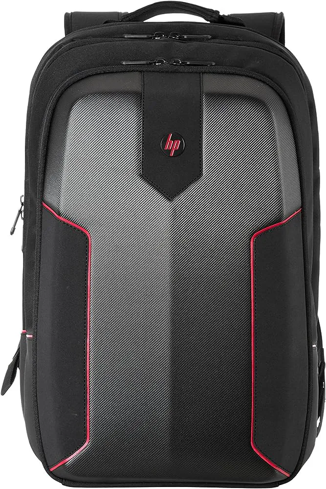BACKPACK BAG BLACK 17.3 INCH HP GAMING ARMOR