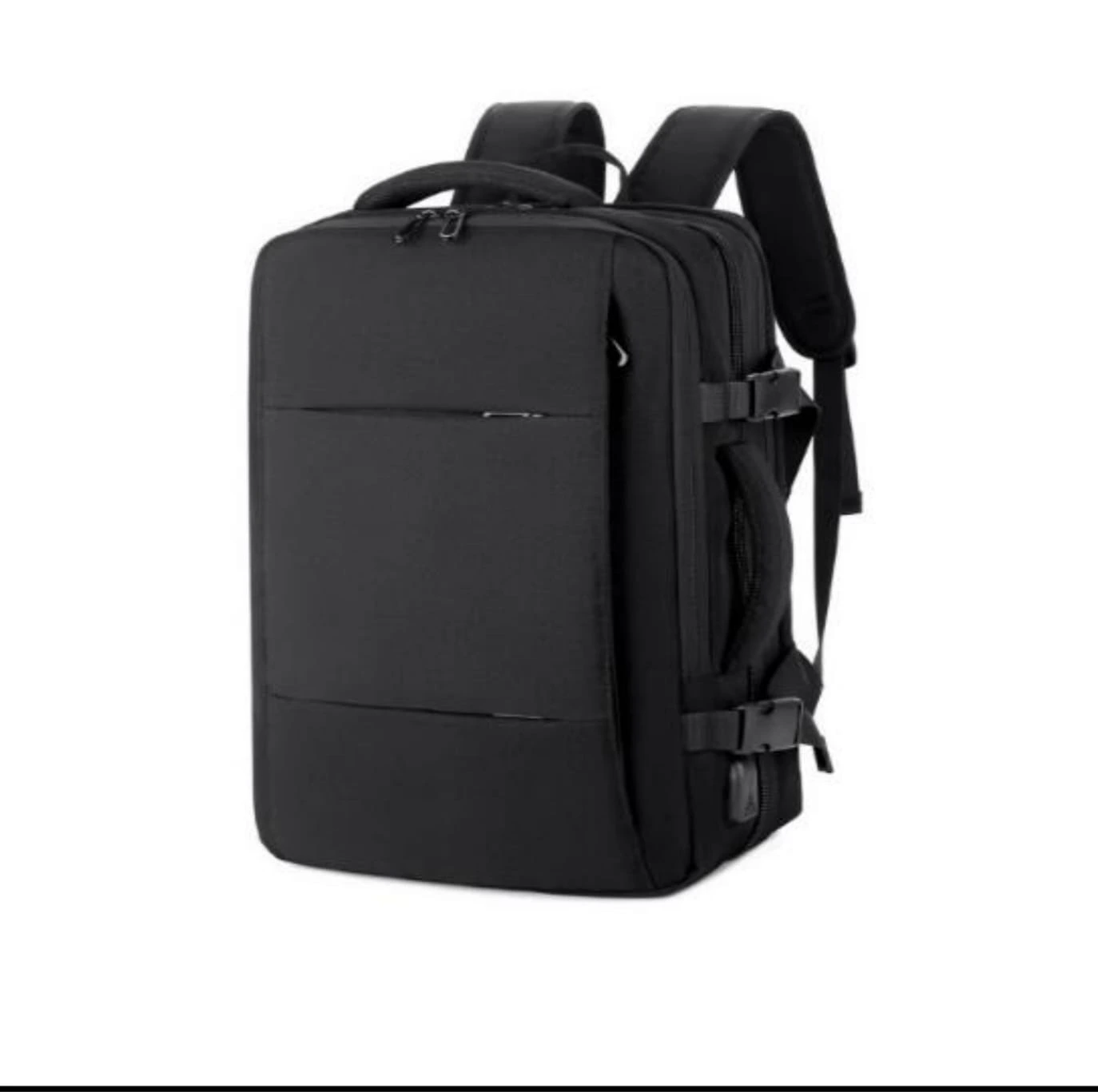 BACKPACK BAG 17 INCH 5181 FOPATI BLUE\GREY