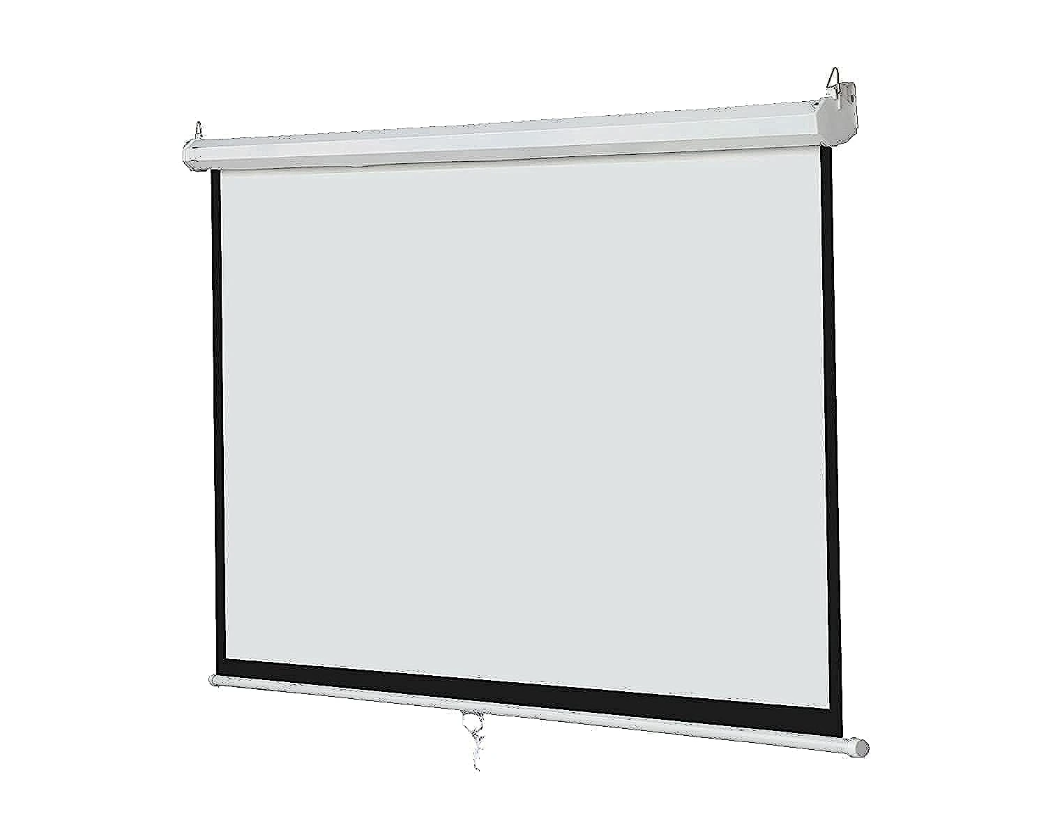 NCTS MANUAL SCREEN PROJECTOR 180*180