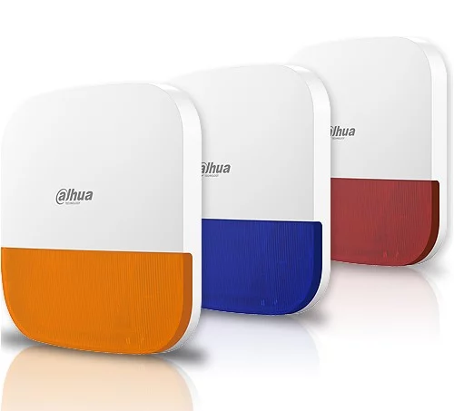 WIRELESS EXTERNAL SIREN