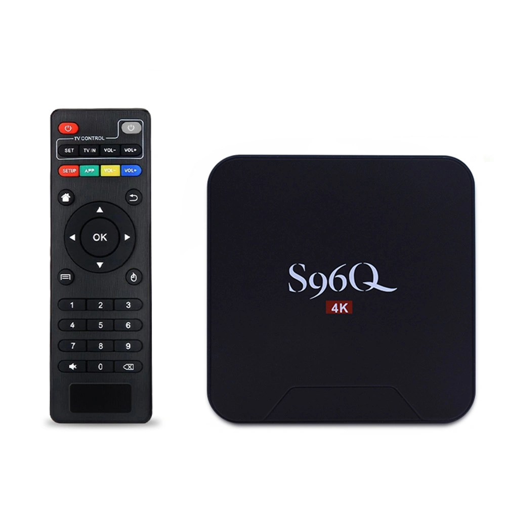 TV BOX 2GB 16GB 4K TIGER S96Q