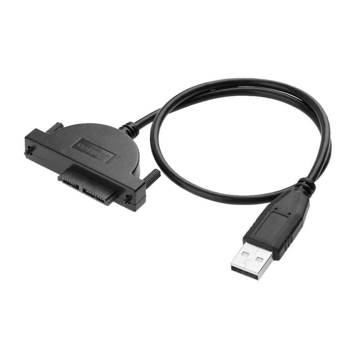 CABLE USB 3.0 TO DVD