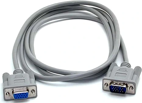 CABLE VGA 1.8M F/M