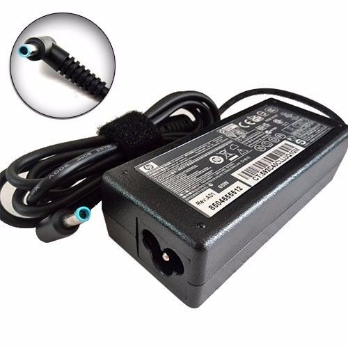 HP ADAPTER 19.5V 3.33A DC 4.5*3.0MM BLUE PIN