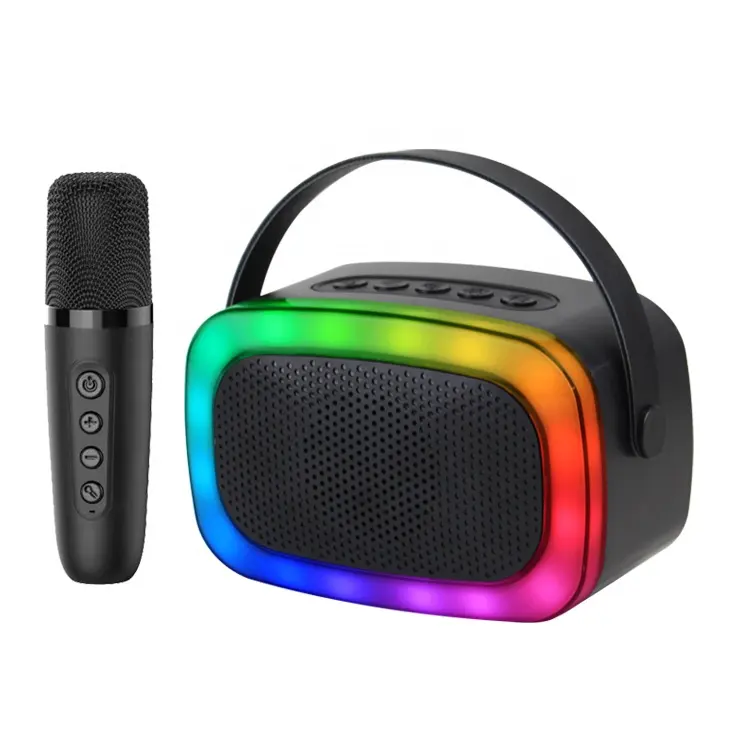 KISONLI WIRELESS SPEAKER WITH MIC G21