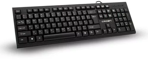 CROWN WIRED KEYBOARD CMK-200