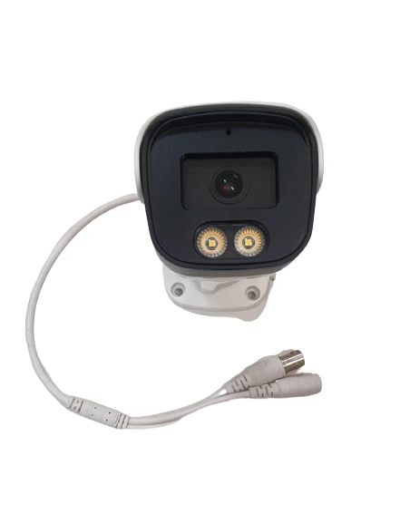 FANSHINE OUTDOOR FULL COLOR CAMERA 2MP 3.6MM | FS084BW